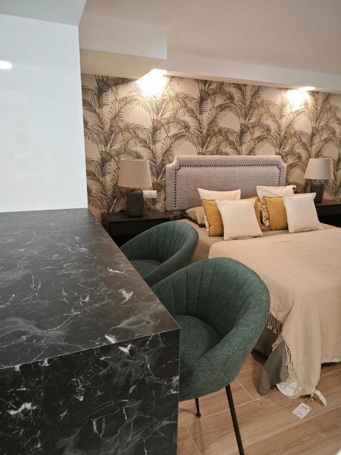 Studio Sevilla Suites Málaga Kültér fotó