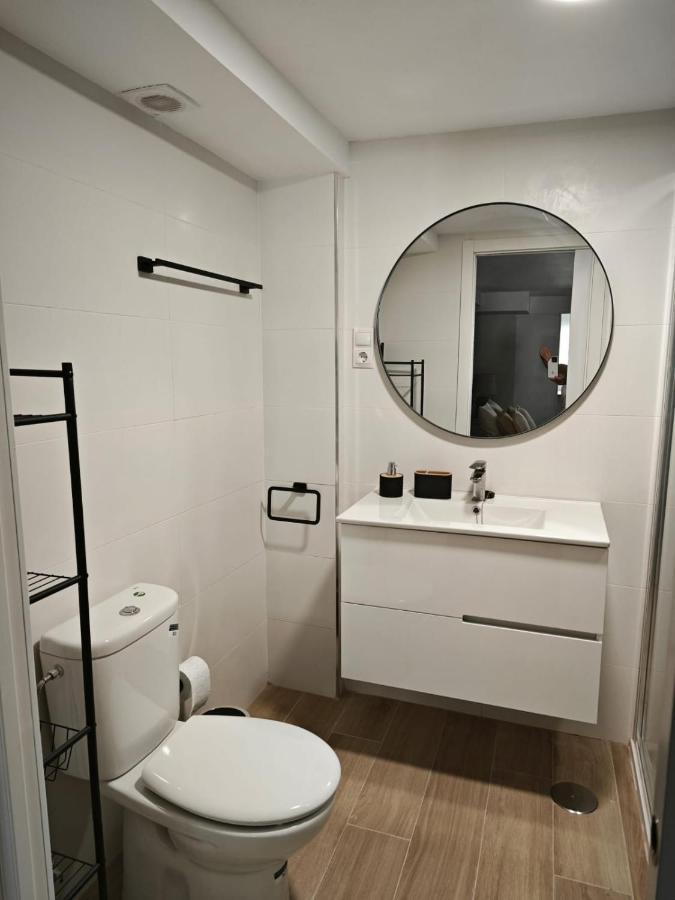 Studio Sevilla Suites Málaga Kültér fotó