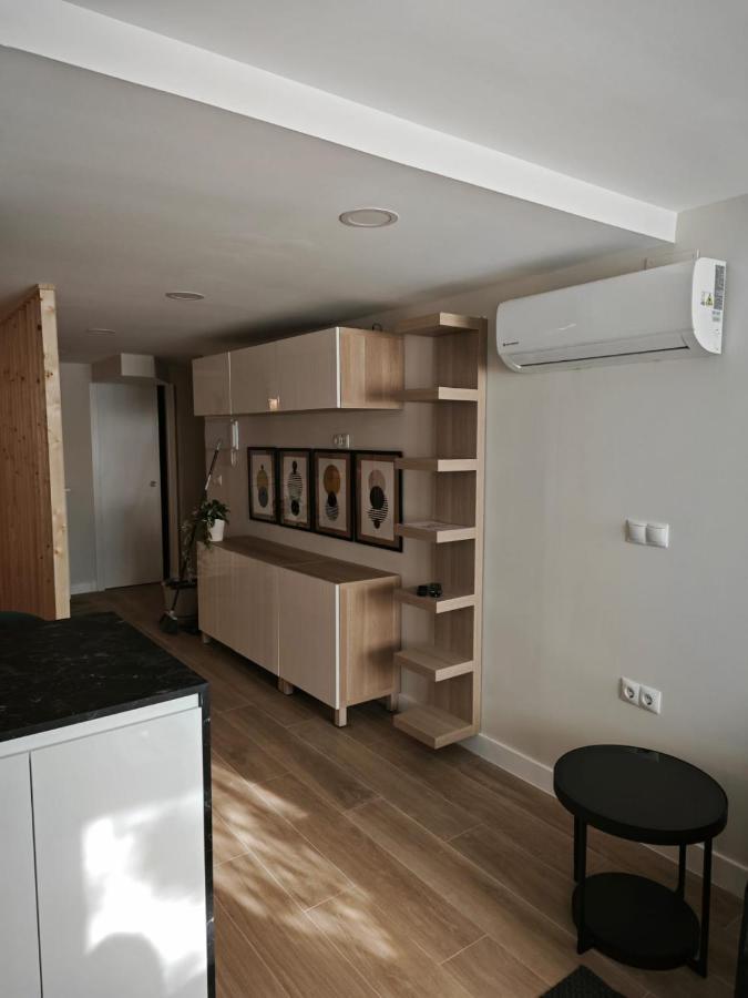 Studio Sevilla Suites Málaga Kültér fotó