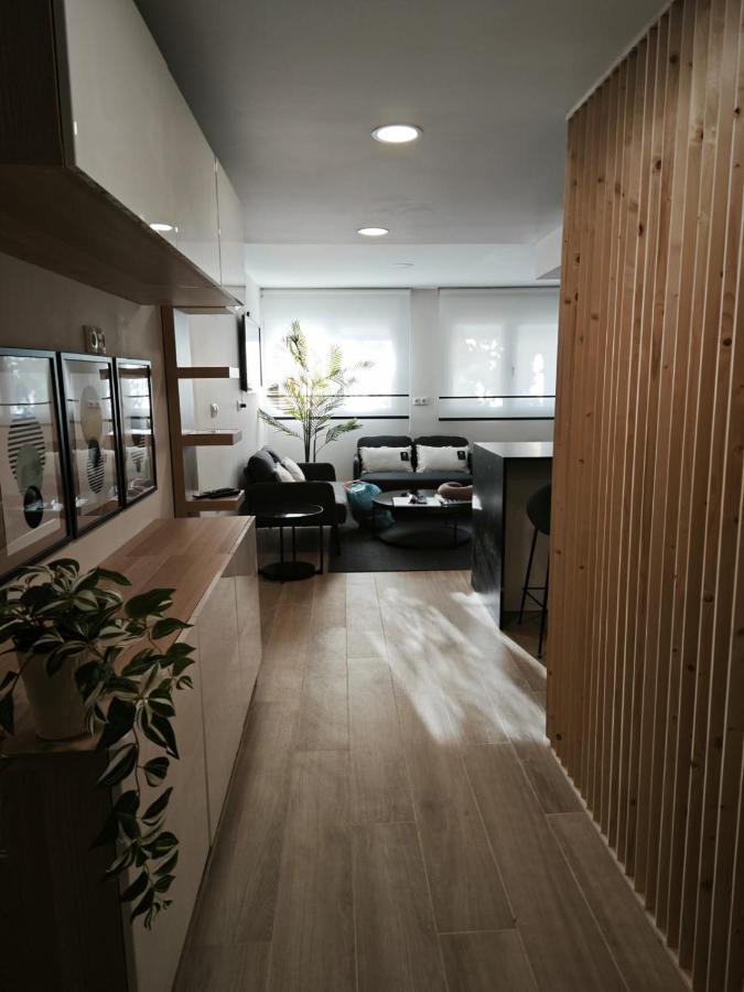 Studio Sevilla Suites Málaga Kültér fotó